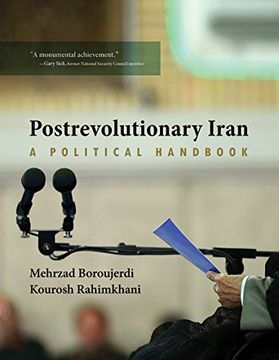 portada Postrevolutionary Iran: A Political Handbook (in English)