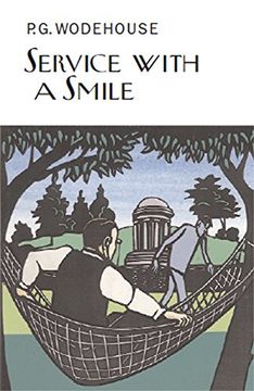 portada Service With a Smile (Everyman's Library P G WODEHOUSE)