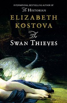 portada The Swan Thieves (in English)