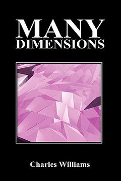portada many dimensions (en Inglés)
