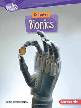 portada Discover Bionics (en Inglés)