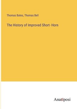 portada The History of Improved Short- Horn 