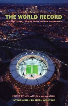 portada The World Record: International Voices from Southbank Centre's Poetry Parnassus