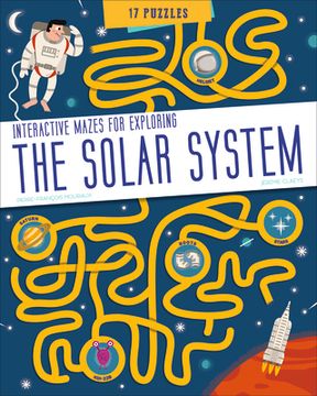 portada The Solar System: Interactive Mazes for Exploring