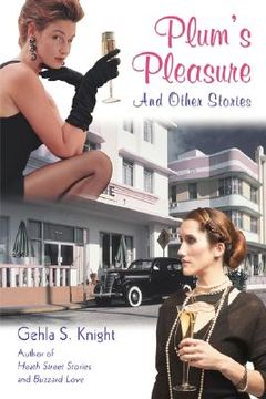 portada plum's pleasure: and other stories (en Inglés)