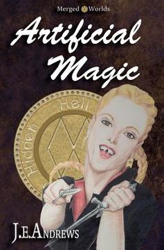 portada artificial magic (en Inglés)