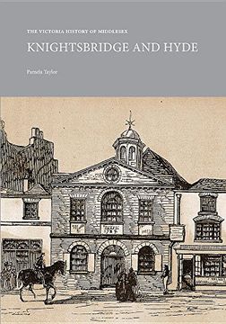 portada The Victoria History of Middlesex: Knightsbridge (VCH Shorts)