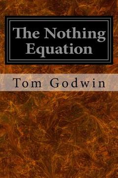 portada The Nothing Equation (en Inglés)