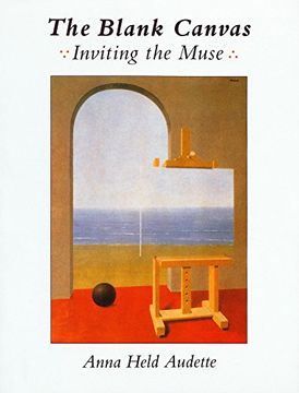 portada The Blank Canvas: Inviting the Muse (en Inglés)