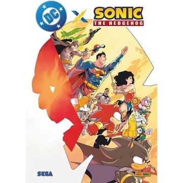 portada DC X SONIC 2