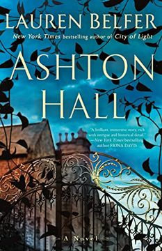 portada Ashton Hall: A Novel (in English)