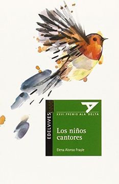 portada Los Niños Cantores (Ala Delta (Serie Verde))