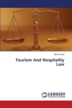 portada Tourism And Hospitality Law