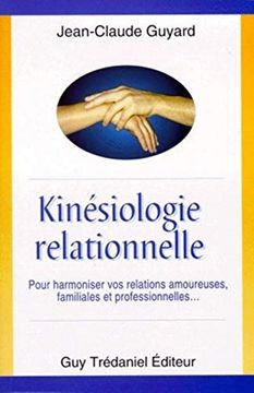portada Kinesiologie Relationnelle (en Francés)
