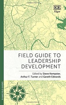 portada Field Guide to Leadership Development (Elgar Field Guides)