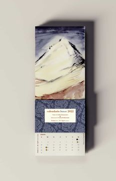 portada Calendario Lunar Poesía Julio Llamazares (Calendarios)
