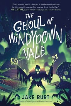 portada The Ghoul of Windydown Vale (en Inglés)
