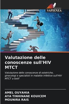 portada Valutazione delle conoscenze sull'HIV MTCT (en Italiano)