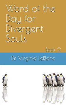 portada Word of the day for Divergent Souls, Book 2 (in English)