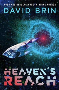 portada Heaven'S Reach: 6 (The Uplift Saga) (in English)