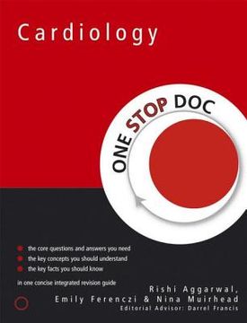 portada one stop doc cardiology (en Inglés)