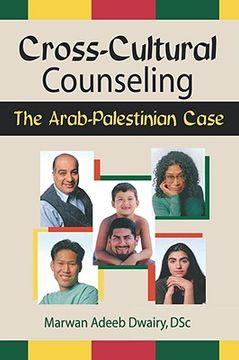 portada cross-cultural counseling: the arab-palestinian case (en Inglés)