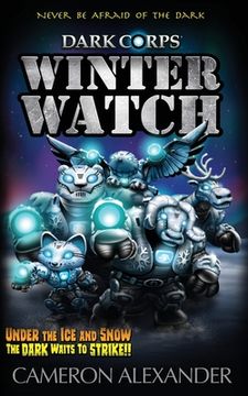 portada Winter Watch (Dark Corps) (en Inglés)