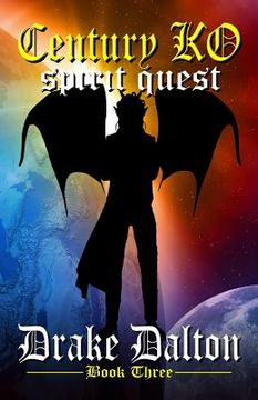portada Century KO: Spirit Quest (en Inglés)