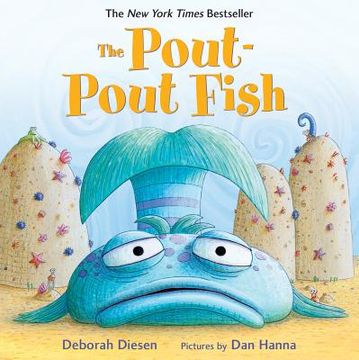 portada the pout-pout fish (en Inglés)