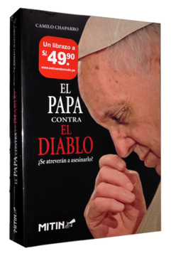 portada El Papa Contra el Diablo