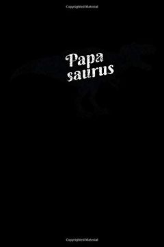 portada Papa Saurus: Journal 