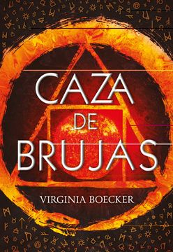 portada Caza de Brujas: Caza de Brujas 1 (in Spanish)