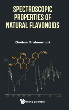 portada Spectroscopic Properties of Natural Flavonoids (en Inglés)