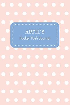 portada April's Pocket Posh Journal, Polka Dot