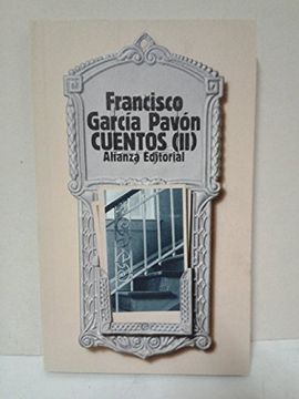 portada Cuentos, t. 2 García Pavon