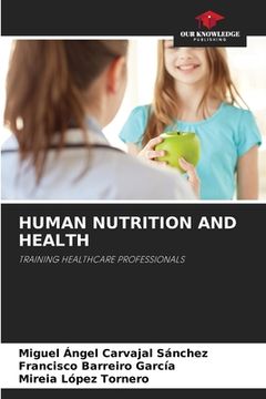 portada Human Nutrition and Health (en Inglés)