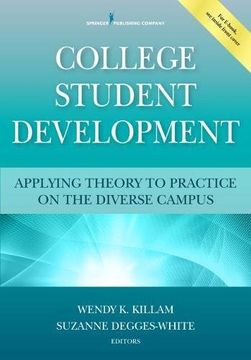 portada College Student Development: Applying Theory to Practice on the Diverse Campus