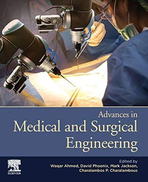 portada Advances in Medical and Surgical Engineering 