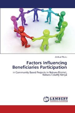 portada Factors Influencing Beneficiaries Participation