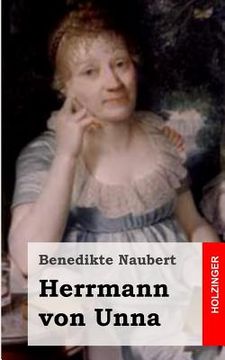 portada Herrmann von Unna (en Alemán)