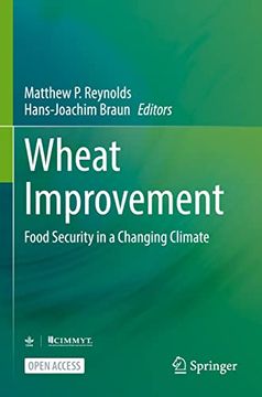 portada Wheat Improvement: Food Security in a Changing Climate
