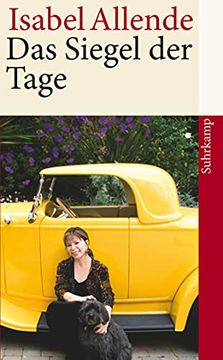 portada Das Siegel der Tage (Suhrkamp Taschenbuch) (en Alemán)