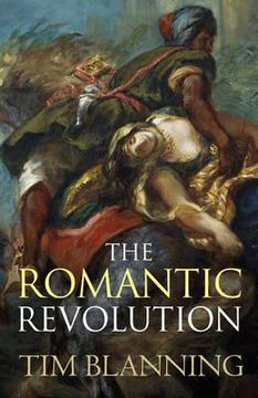 portada romantic revolution (en Inglés)