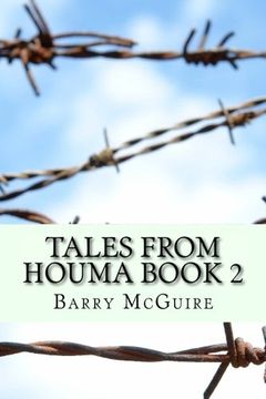 portada Tales from Houma Book 2 (Volume 2)