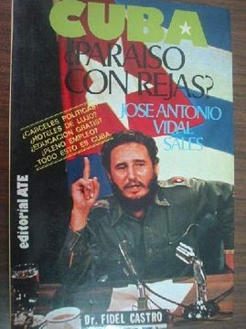portada Cuba Paraiso con Rejas