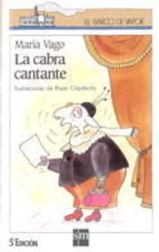 portada La Cabra Cantante (in Spanish)