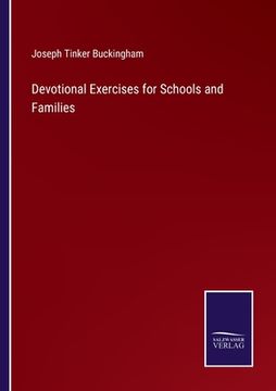 portada Devotional Exercises for Schools and Families (in English)