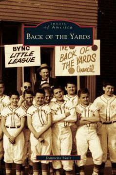 portada Back of the Yards (en Inglés)