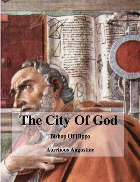 portada The City Of God: Augustine Of Hippo (en Inglés)