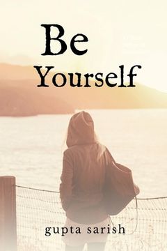 portada be yourself (en Inglés)